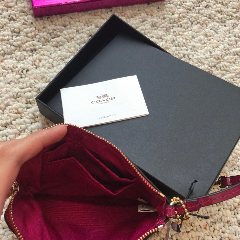 Coach bag - Picture 5 of 5